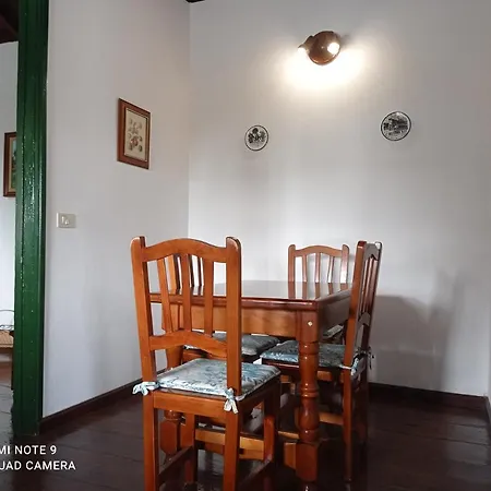 Casa Pestana Holiday home Fuencaliente de la Palma