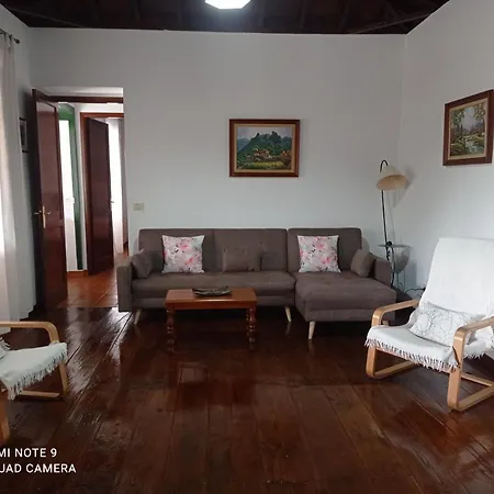 Holiday home Casa Pestana Fuencaliente de la Palma