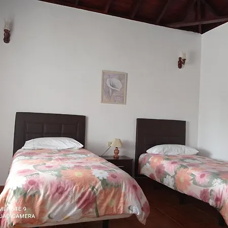 Casa Pestana Fuencaliente de la Palma