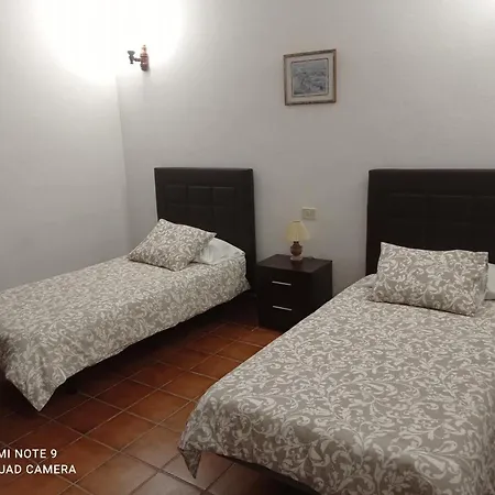 Holiday home Casa Pestana Fuencaliente de la Palma