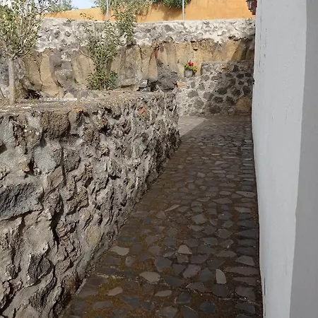 Holiday home Casa Pestana Fuencaliente de la Palma