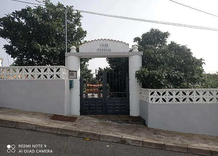 Casa Pestana Semesterbostad