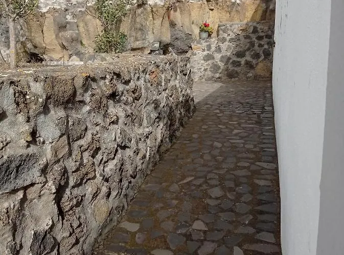 Semesterbostad Casa Pestana Fuencaliente de la Palma