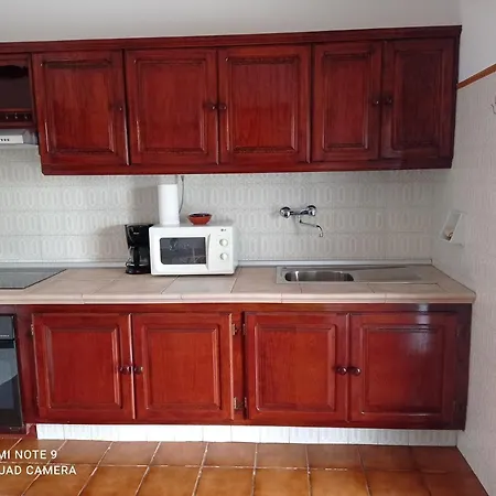 Vakantiehuis Casa Pestana